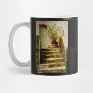 Steps To The Front Door Mug